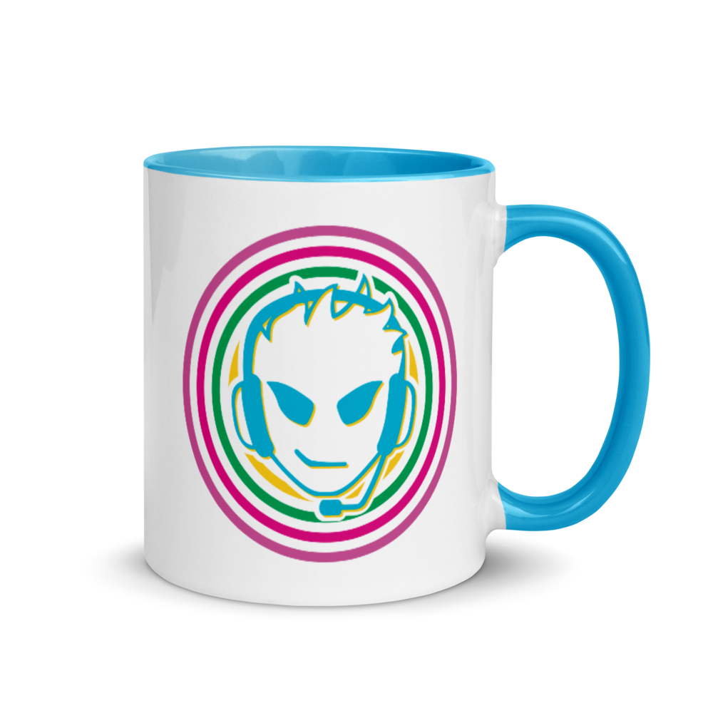 CIRCLE PLAYER ONE MUG